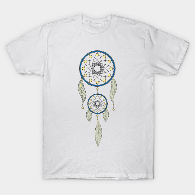 DREAM CATCHER T-SHIRT DREAM CATCHER 2